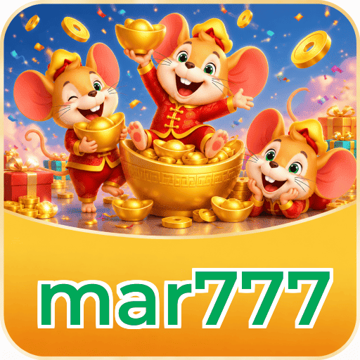 mar777 Logo Oficial
