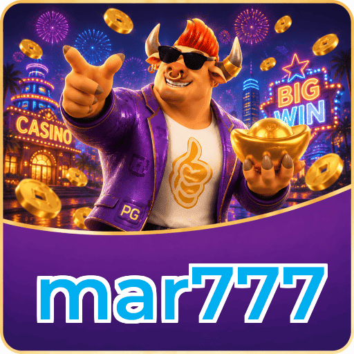 Requisitos do APK mar777 para Android - Logo Oficial